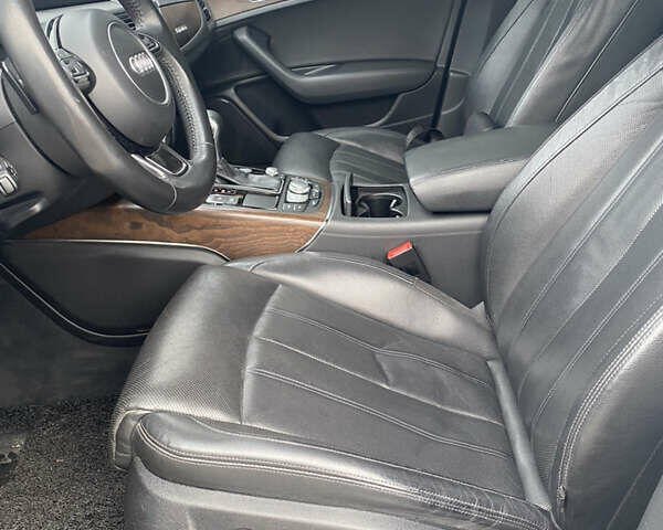 Белый Ауди А6, объемом двигателя 3 л и пробегом 251 тыс. км за 20500 $, фото 16 на Automoto.ua