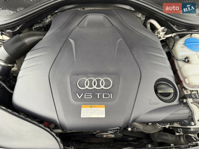 Белый Ауди А6, объемом двигателя 3 л и пробегом 180 тыс. км за 18555 $, фото 74 на Automoto.ua