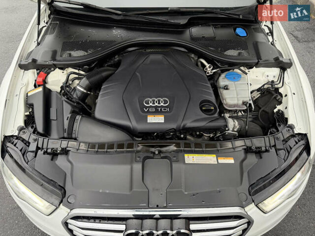 Белый Ауди А6, объемом двигателя 3 л и пробегом 180 тыс. км за 18555 $, фото 73 на Automoto.ua