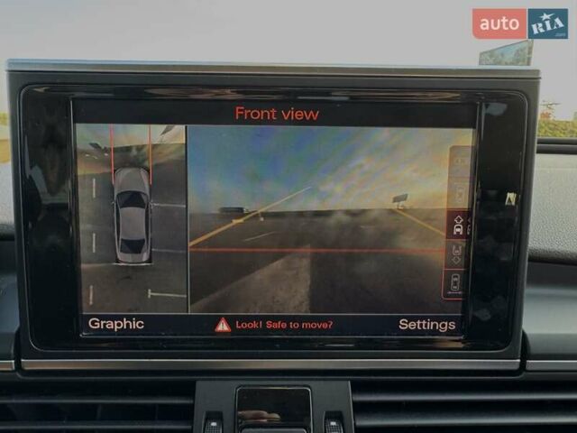 Ауди А6 2014 в Львове на Automoto.ua Белый Ауди А6, объемом двигателя 2.97 л и пробегом 259 тыс. км за 22000 $, фото 42 на Automoto.ua