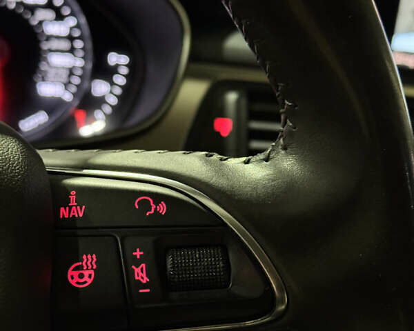 Белый Ауди А6, объемом двигателя 3 л и пробегом 255 тыс. км за 19999 $, фото 15 на Automoto.ua