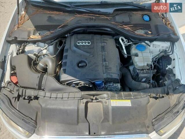 Белый Ауди А6, объемом двигателя 2 л и пробегом 169 тыс. км за 2100 $, фото 10 на Automoto.ua
