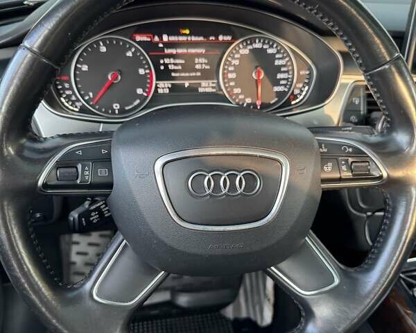 Белый Ауди А6, объемом двигателя 2.97 л и пробегом 191 тыс. км за 18888 $, фото 18 на Automoto.ua