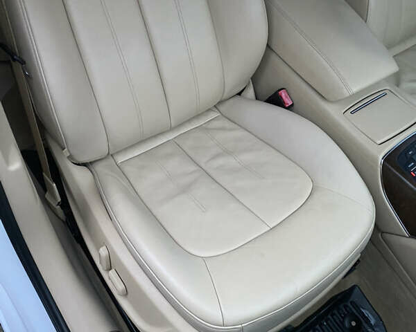 Білий Ауді А6, об'ємом двигуна 2 л та пробігом 235 тис. км за 13500 $, фото 55 на Automoto.ua