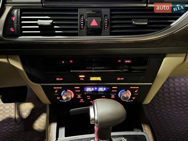 Белый Ауди А6, объемом двигателя 3 л и пробегом 254 тыс. км за 17900 $, фото 20 на Automoto.ua