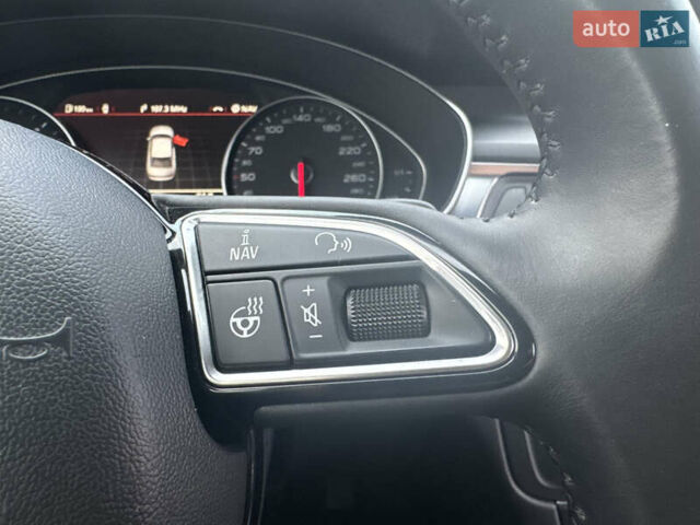 Белый Ауди А6, объемом двигателя 3 л и пробегом 119 тыс. км за 20900 $, фото 38 на Automoto.ua