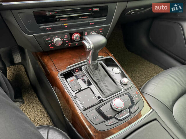 Белый Ауди А6, объемом двигателя 3 л и пробегом 180 тыс. км за 18555 $, фото 49 на Automoto.ua