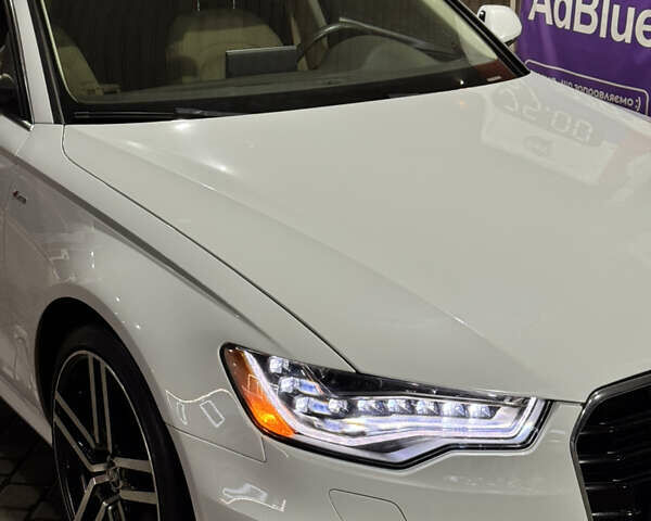 Белый Ауди А6, объемом двигателя 3 л и пробегом 254 тыс. км за 17900 $, фото 8 на Automoto.ua