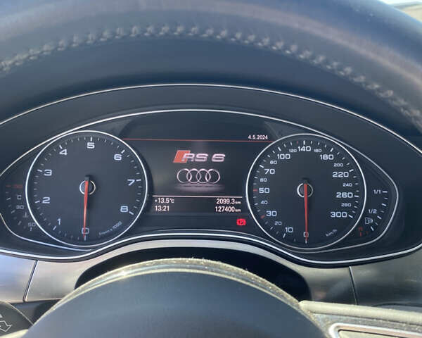 Білий Ауді А6, об'ємом двигуна 2 л та пробігом 139 тис. км за 16000 $, фото 6 на Automoto.ua