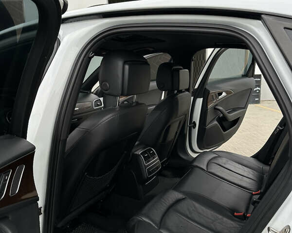 Ауди А6 2014 в Харькове на Automoto.ua Белый Ауди А6, объемом двигателя 2 л и пробегом 137 тыс. км за 17500 $, фото 17 на Automoto.ua