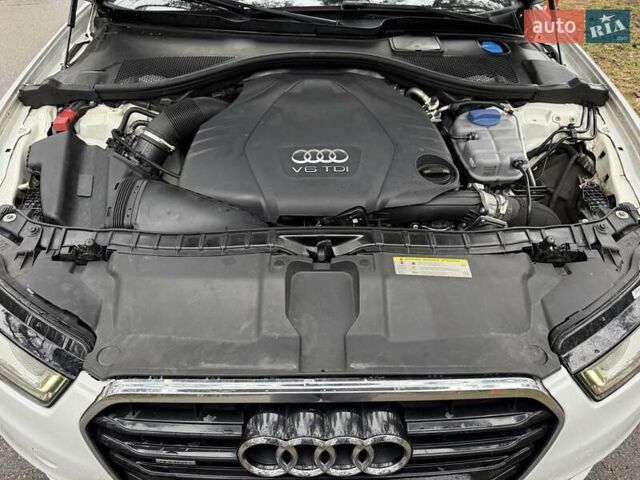 Белый Ауди А6, объемом двигателя 3 л и пробегом 185 тыс. км за 17950 $, фото 61 на Automoto.ua