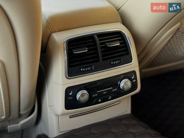 Ауди А6 2014 в Львове на Automoto.ua Белый Ауди А6, объемом двигателя 2.97 л и пробегом 259 тыс. км за 22000 $, фото 32 на Automoto.ua