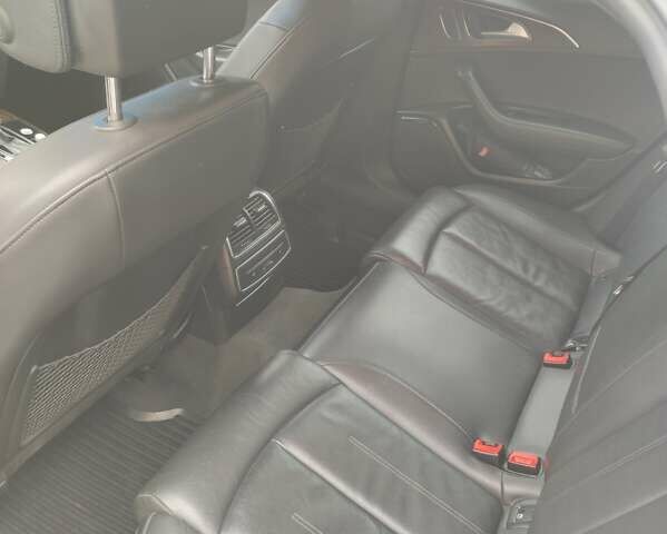 Ауди А6 2014 в Жашкове на Automoto.ua Белый Ауди А6, объемом двигателя 3 л и пробегом 260 тыс. км за 18800 $, фото 4 на Automoto.ua