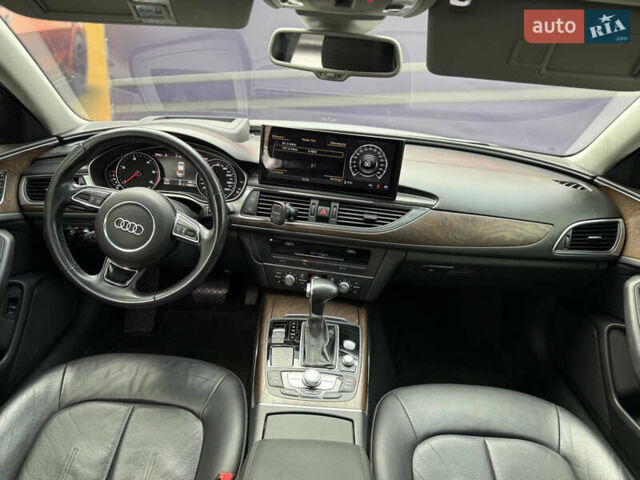 Білий Ауді А6, об'ємом двигуна 1.97 л та пробігом 188 тис. км за 16200 $, фото 36 на Automoto.ua