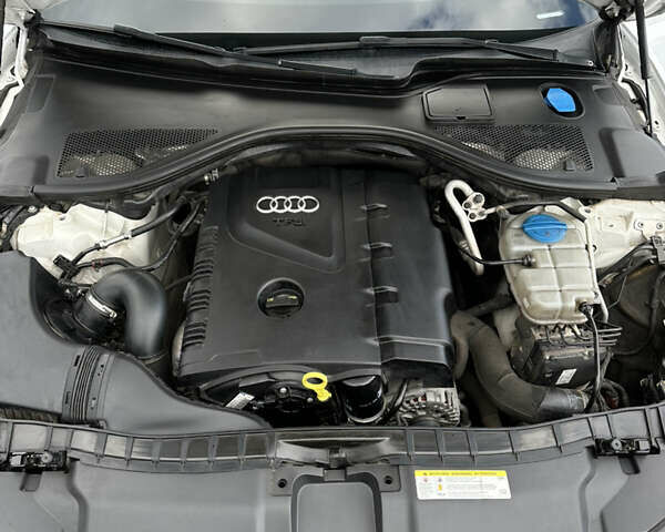 Ауди А6 2014 в Харькове на Automoto.ua Белый Ауди А6, объемом двигателя 2 л и пробегом 137 тыс. км за 17500 $, фото 20 на Automoto.ua