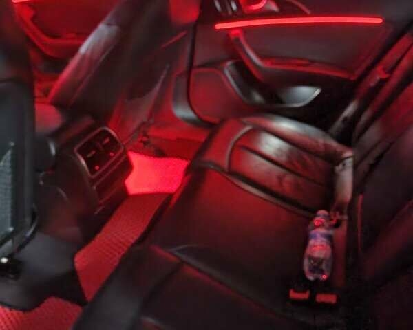 Белый Ауди А6, объемом двигателя 2.97 л и пробегом 139 тыс. км за 17000 $, фото 13 на Automoto.ua