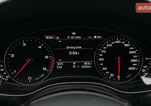 Белый Ауди А6, объемом двигателя 3 л и пробегом 132 тыс. км за 21500 $, фото 10 на Automoto.ua