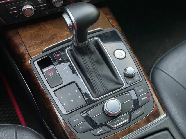 Білий Ауді А6, об'ємом двигуна 2 л та пробігом 165 тис. км за 12999 $, фото 18 на Automoto.ua