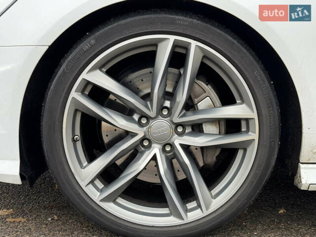 Белый Ауди А6, объемом двигателя 3 л и пробегом 186 тыс. км за 17800 $, фото 9 на Automoto.ua