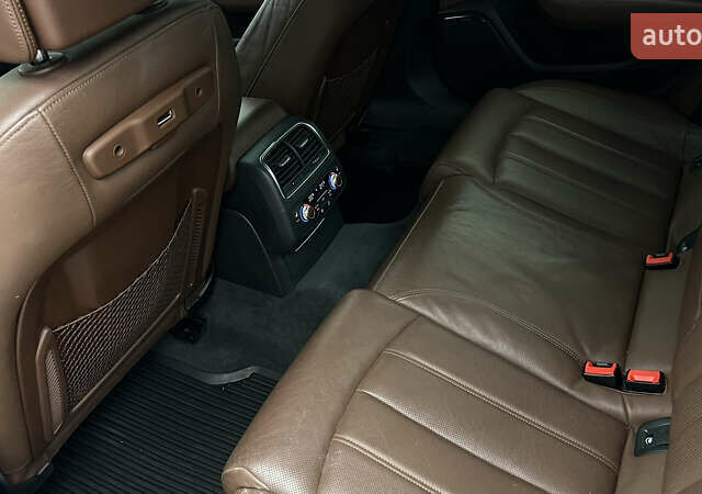 Белый Ауди А6, объемом двигателя 3 л и пробегом 132 тыс. км за 21500 $, фото 31 на Automoto.ua