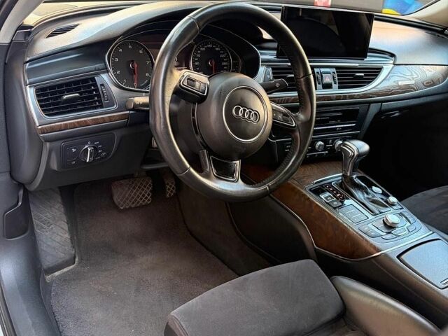 Белый Ауди А6, объемом двигателя 2.77 л и пробегом 199 тыс. км за 18000 $, фото 13 на Automoto.ua
