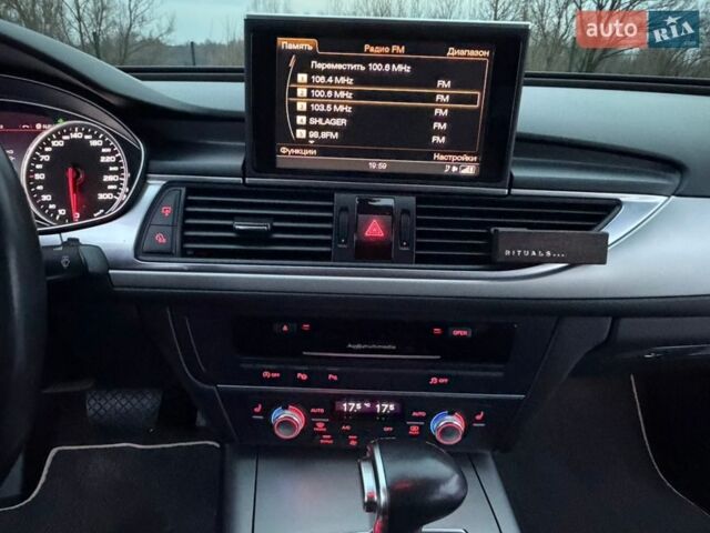 Білий Ауді А6, об'ємом двигуна 1.97 л та пробігом 250 тис. км за 18750 $, фото 36 на Automoto.ua