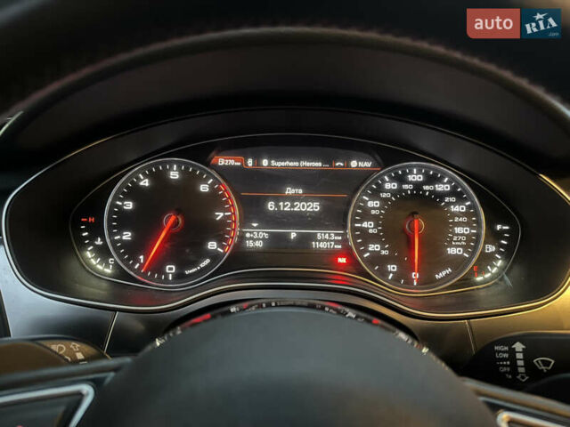 Білий Ауді А6, об'ємом двигуна 2 л та пробігом 114 тис. км за 17800 $, фото 11 на Automoto.ua