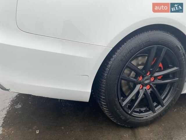 Ауди А6 2014 в Жашкове на Automoto.ua Белый Ауди А6, объемом двигателя 3 л и пробегом 260 тыс. км за 18800 $, фото 19 на Automoto.ua