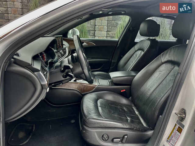 Білий Ауді А6, об'ємом двигуна 1.98 л та пробігом 183 тис. км за 15999 $, фото 31 на Automoto.ua