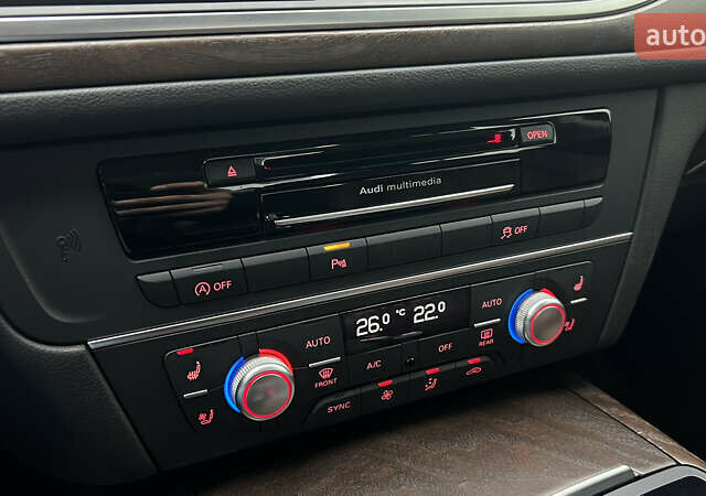 Белый Ауди А6, объемом двигателя 3 л и пробегом 132 тыс. км за 21500 $, фото 12 на Automoto.ua