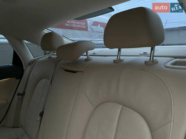 Білий Ауді А6, об'ємом двигуна 2 л та пробігом 235 тис. км за 13500 $, фото 62 на Automoto.ua
