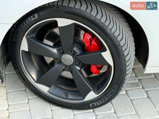 Білий Ауді А6, об'ємом двигуна 3 л та пробігом 181 тис. км за 16555 $, фото 4 на Automoto.ua