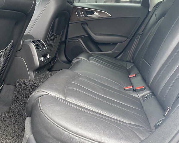 Белый Ауди А6, объемом двигателя 3 л и пробегом 251 тыс. км за 20500 $, фото 12 на Automoto.ua