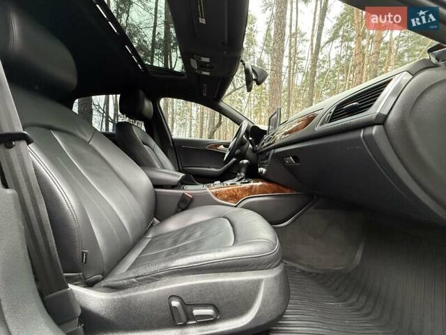Белый Ауди А6, объемом двигателя 3 л и пробегом 185 тыс. км за 16599 $, фото 30 на Automoto.ua