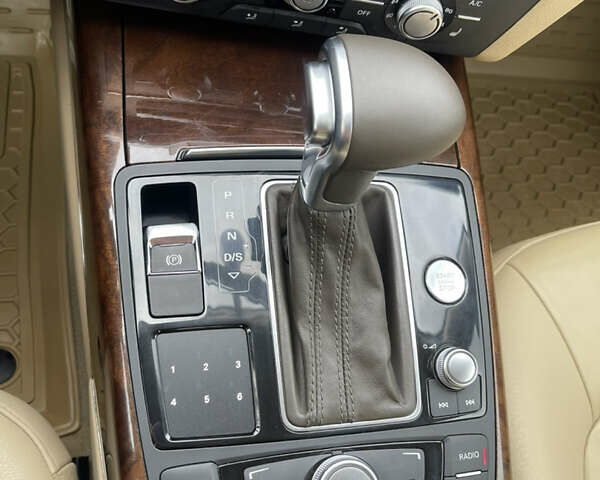 Белый Ауди А6, объемом двигателя 1.98 л и пробегом 260 тыс. км за 14000 $, фото 30 на Automoto.ua