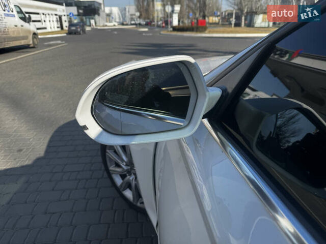 Ауди А6 2014 в Одессе на Automoto.ua Белый Ауди А6, объемом двигателя 2 л и пробегом 245 тыс. км за 14500 $, фото 16 на Automoto.ua