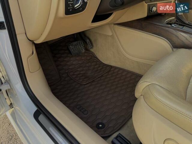 Ауди А6 2014 в Львове на Automoto.ua Белый Ауди А6, объемом двигателя 2.97 л и пробегом 259 тыс. км за 22000 $, фото 24 на Automoto.ua