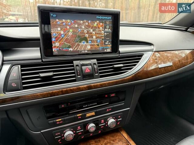 Белый Ауди А6, объемом двигателя 3 л и пробегом 185 тыс. км за 17950 $, фото 38 на Automoto.ua