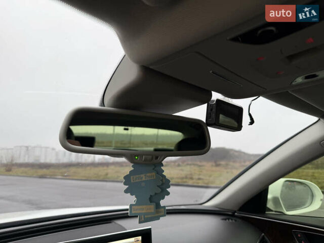 Белый Ауди А6, объемом двигателя 3 л и пробегом 180 тыс. км за 18555 $, фото 52 на Automoto.ua