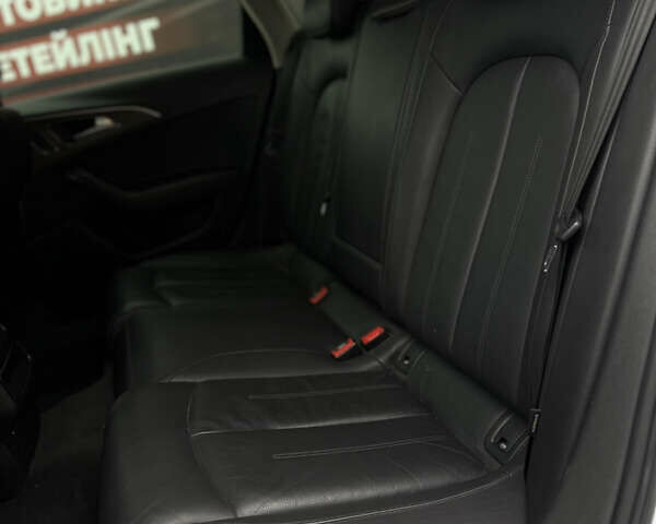 Білий Ауді А6, об'ємом двигуна 1.97 л та пробігом 188 тис. км за 16200 $, фото 20 на Automoto.ua