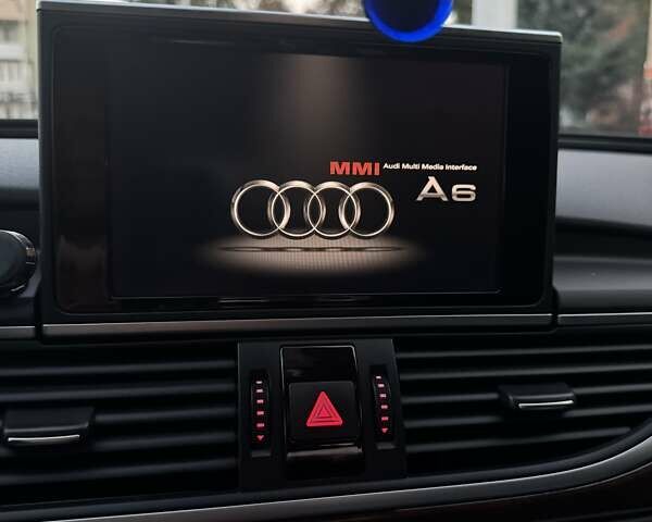 Белый Ауди А6, объемом двигателя 2.97 л и пробегом 191 тыс. км за 18888 $, фото 10 на Automoto.ua