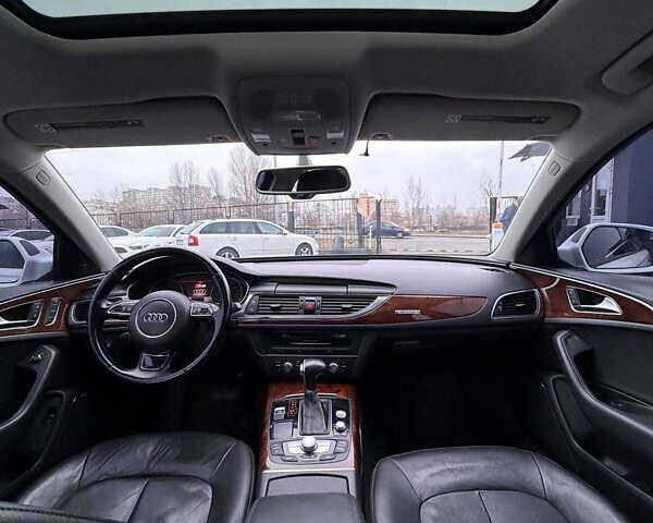 Білий Ауді А6, об'ємом двигуна 3 л та пробігом 162 тис. км за 17600 $, фото 6 на Automoto.ua
