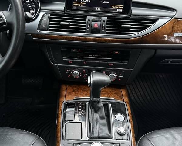 Белый Ауди А6, объемом двигателя 3 л и пробегом 185 тыс. км за 17950 $, фото 41 на Automoto.ua