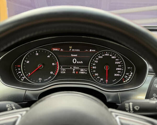 Білий Ауді А6, об'ємом двигуна 1.97 л та пробігом 188 тис. км за 16200 $, фото 37 на Automoto.ua
