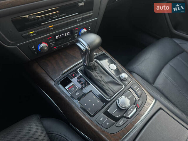 Белый Ауди А6, объемом двигателя 3 л и пробегом 119 тыс. км за 20900 $, фото 39 на Automoto.ua