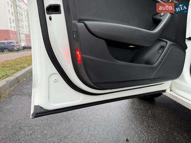 Белый Ауди А6, объемом двигателя 3 л и пробегом 180 тыс. км за 18555 $, фото 30 на Automoto.ua