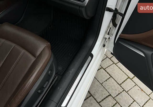 Белый Ауди А6, объемом двигателя 3 л и пробегом 132 тыс. км за 21500 $, фото 39 на Automoto.ua