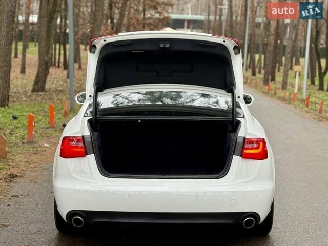 Белый Ауди А6, объемом двигателя 3 л и пробегом 185 тыс. км за 17950 $, фото 63 на Automoto.ua