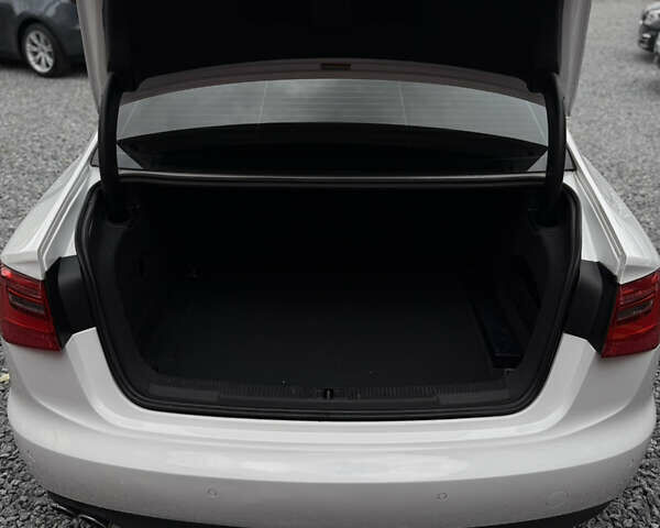 Білий Ауді А6, об'ємом двигуна 1.97 л та пробігом 188 тис. км за 16200 $, фото 18 на Automoto.ua