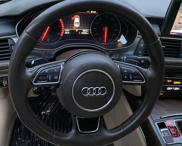 Білий Ауді А6, об'ємом двигуна 2 л та пробігом 235 тис. км за 13500 $, фото 53 на Automoto.ua